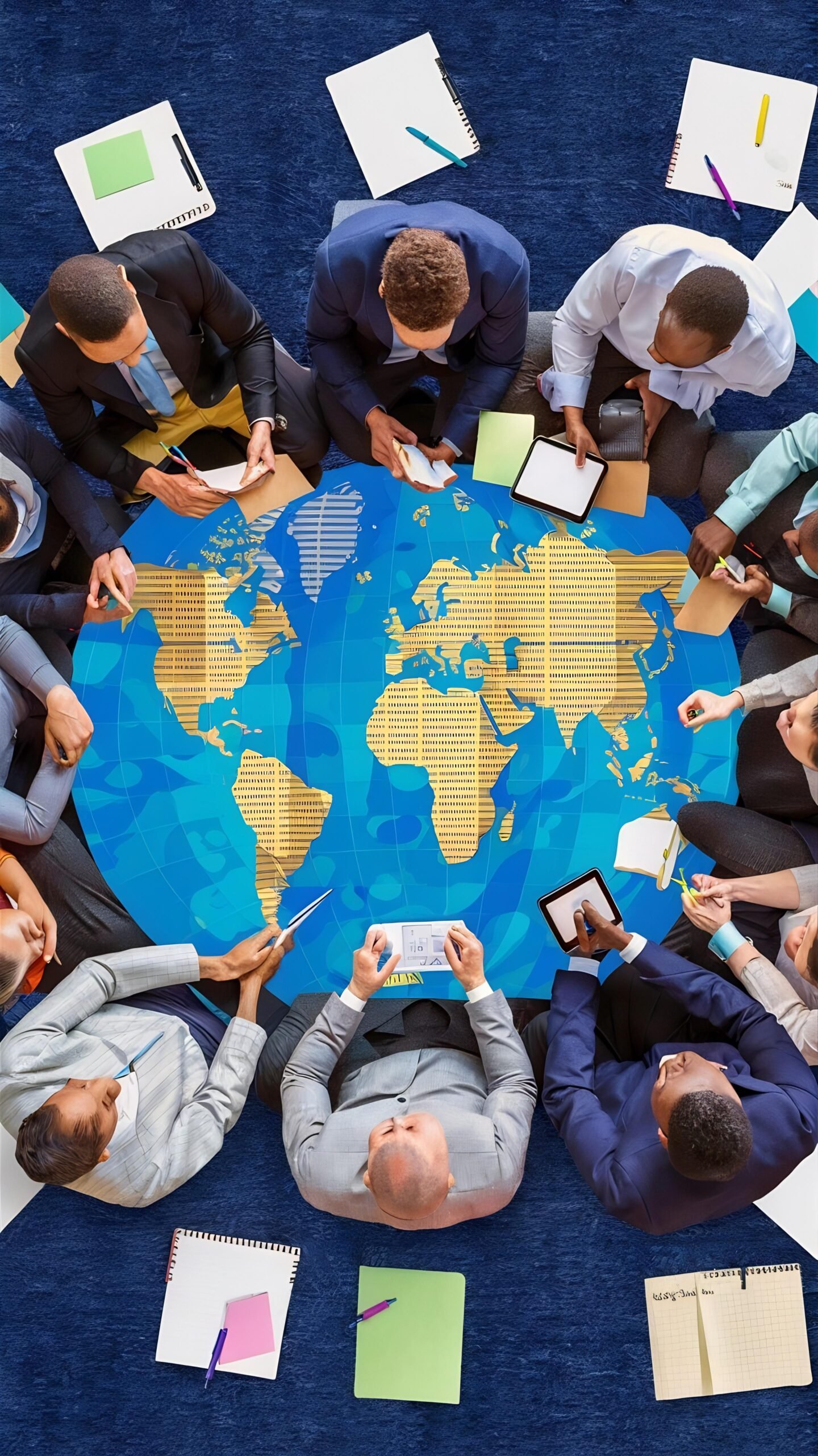 Humanitarian Leadership Roundtable
